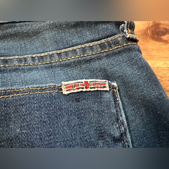 Hudson | GIA Midsize Skinny Jeans | Size : 30 - Picture 10 of 13